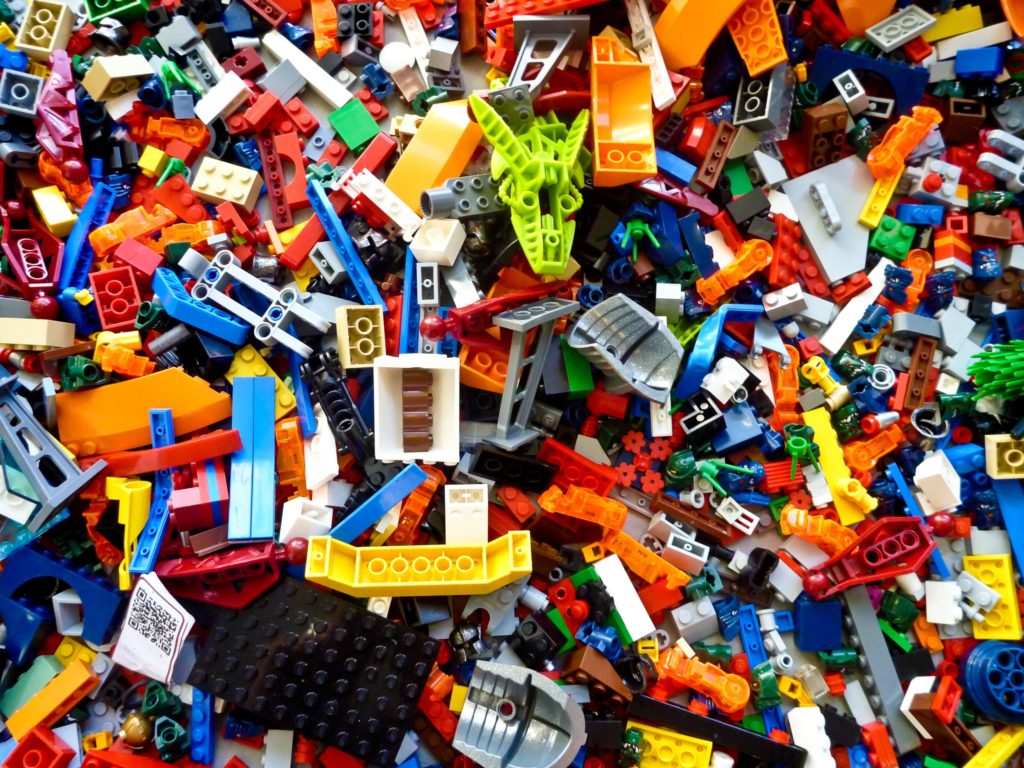 Lean Business Training with Lego